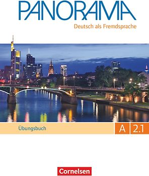 Panorama - Deutsch als Fremdsprache - A2: Teilband 1