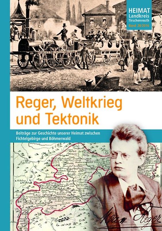 Reger, Weltkrieg und Tektonik