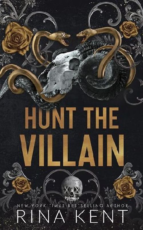 Hunt the Villain (Standard Edition)