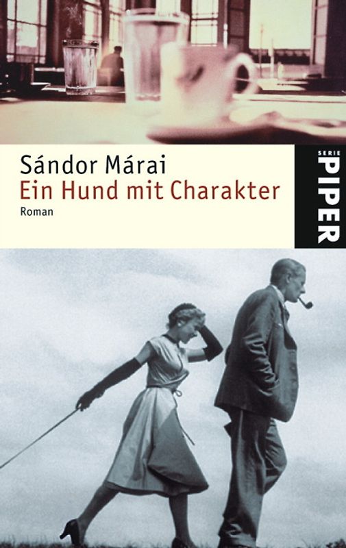 Ein Hund mit Charakter