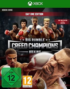 Big Rumble Boxing: Creed Champions (D1 Edition) Xbox One