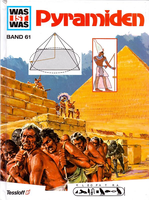 Was ist was, Band 061: Pyramiden