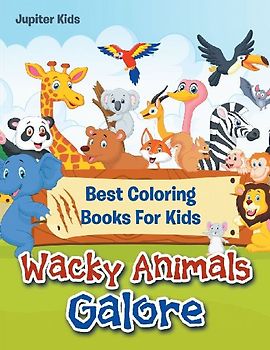 Wacky Animals Galore