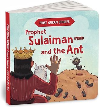Prophet Sulaiman (Pbuh) and the Ant