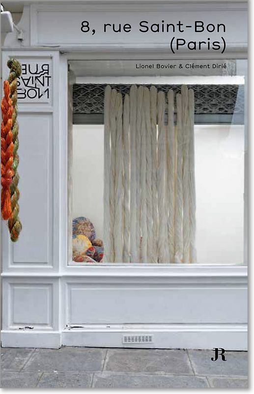 8, rue Saint-Bon (Paris)