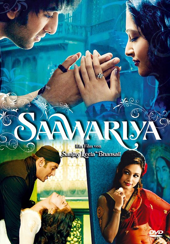 Saawariya (OmU) DVD