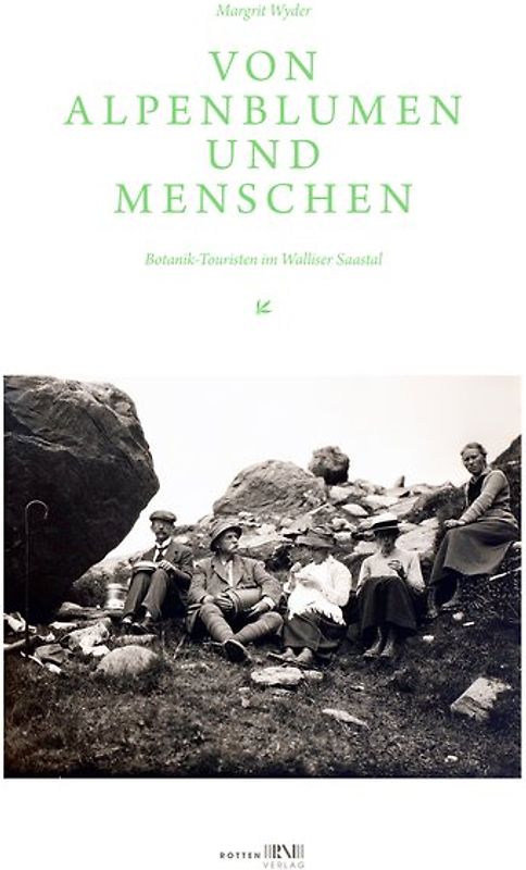 Von Alpenblumen und Menschen