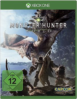 Monster Hunter World Xbox One