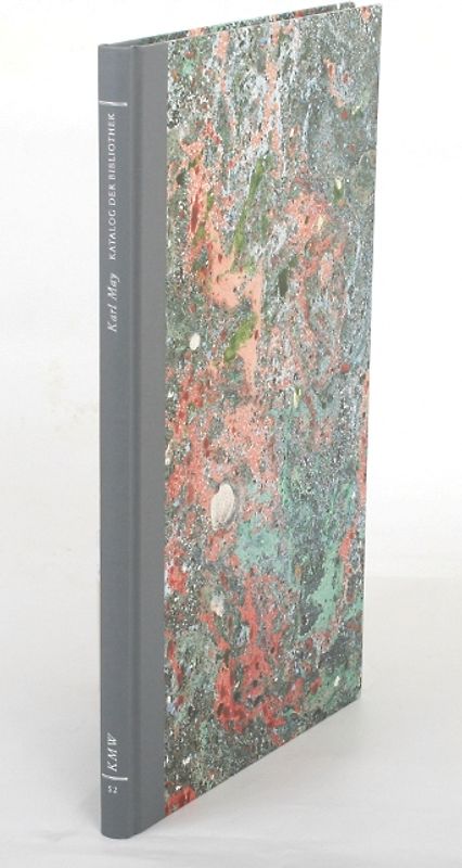 Karl Mays Werke: Historisch-Kritische Ausgabe für die Karl-May-Stiftung / Abteilung S: Supplemente / Katalog der Bibliothek