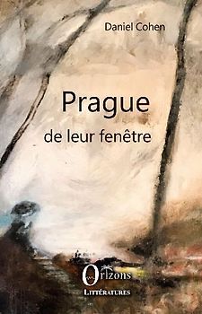 Prague de leur fenêtre