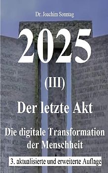 2025 - Der letzte Akt