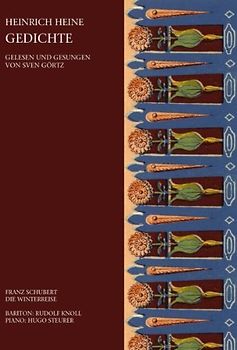 Sven Görtz - Heinrich Heine: Gedichte
