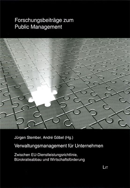 Verwaltungsmanagement für Unternehmen