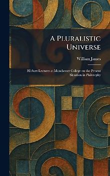 A Pluralistic Universe