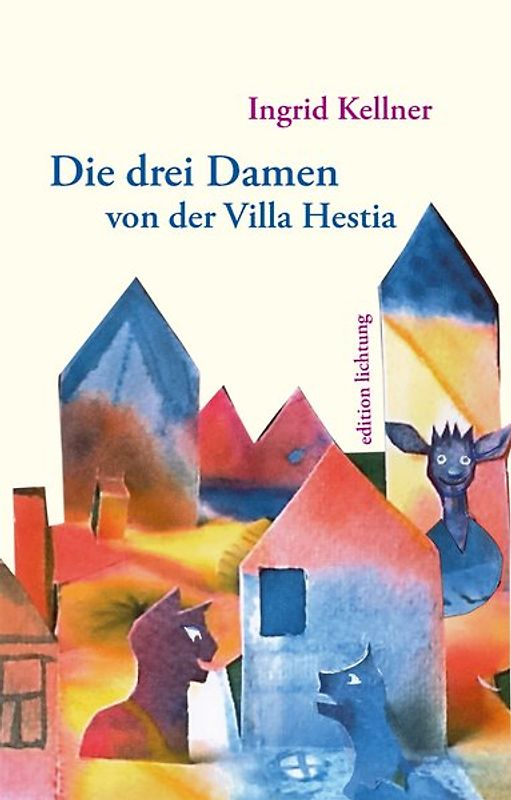 Die drei Damen von der Villa Hestia