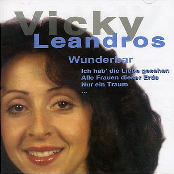 Vicky Leandros - Vicky Leandros-Wunderbar