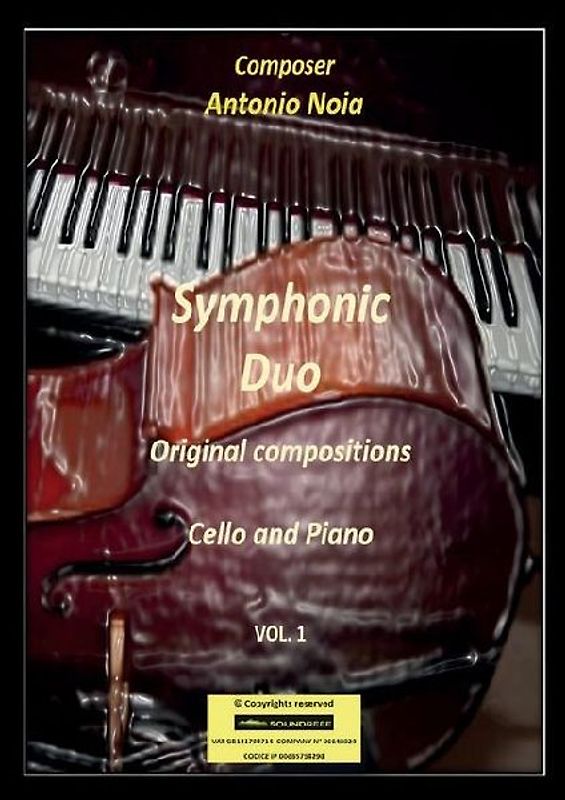 Symphonic Cello-Piano