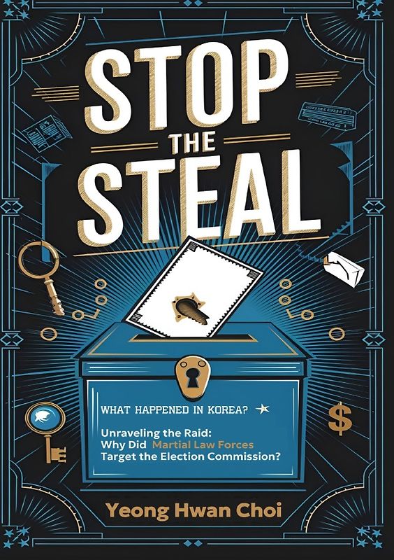 STOP THE STEAL