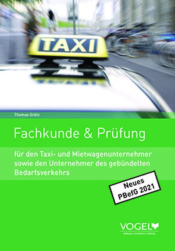Fachkunde & Prüfung
