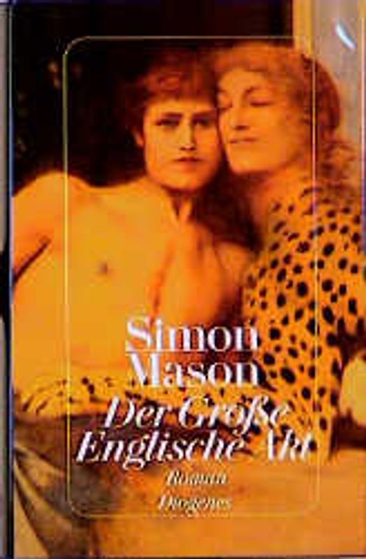 Der Grosse Englische Akt. Roman