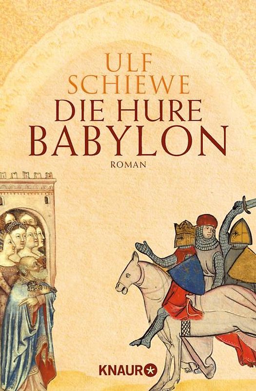Die Hure Babylon. Roman