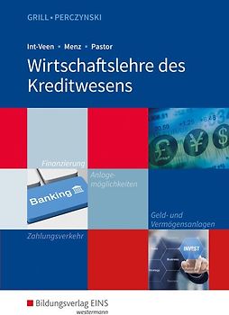 Wirtschaftslehre / Wirtschaftslehre des Kreditwesens