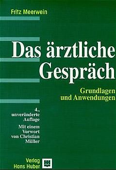 Das ärztliche Gespräch