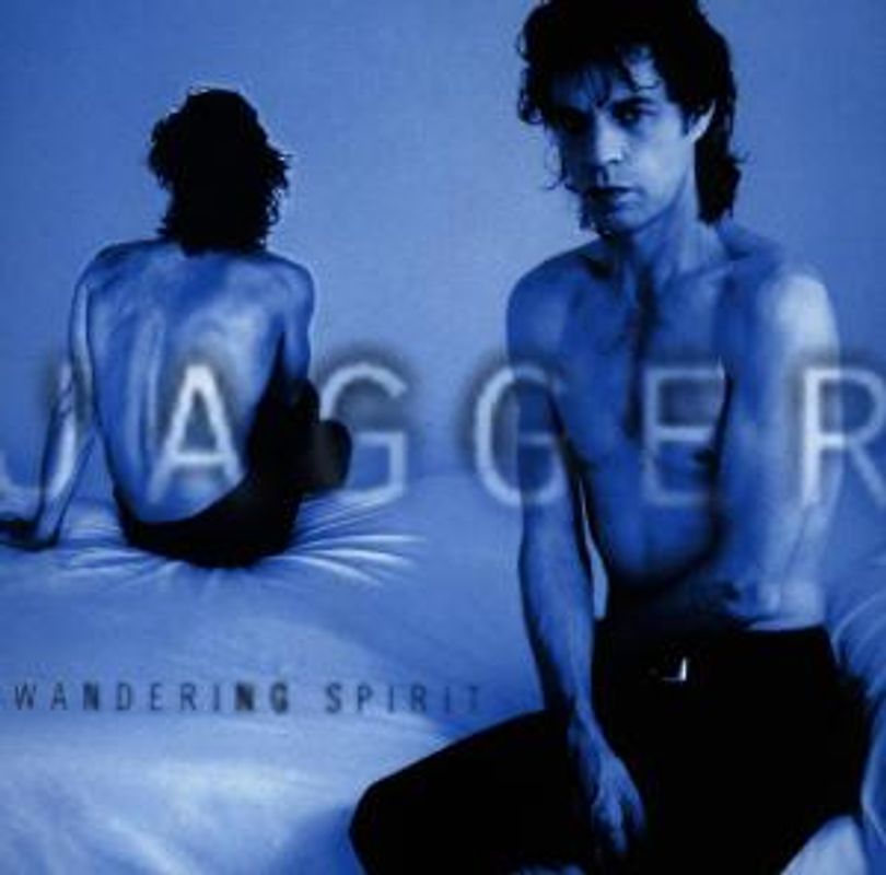 Mick Jagger - Wandering Spirit