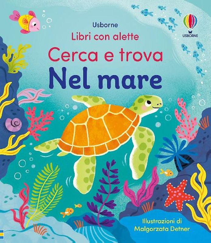 Nel mare