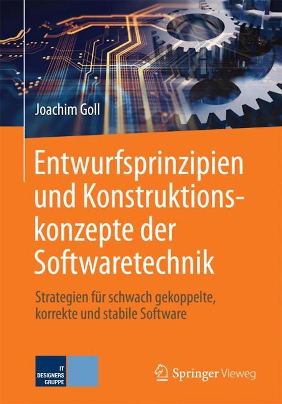 Entwurfsprinzipien und Konstruktionskonzepte der Softwaretechnik