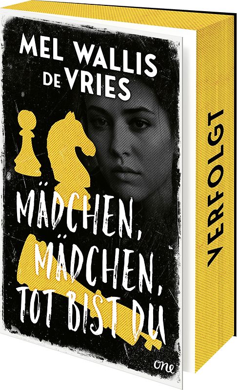 Mädchen, Mädchen, tot bist du