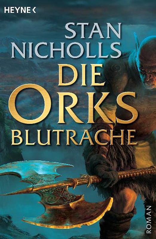 Die Orks - Blutrache