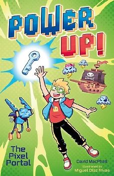 Power Up! the Pixel Portal