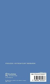 Writing Successful Undergraduate Dissertations in Social Sciences