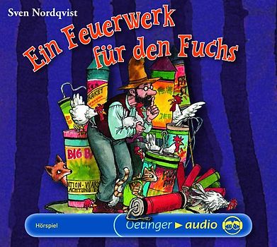 Ein Feuerwerk für den Fuchs (CD)