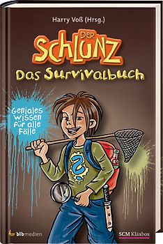 Der Schlunz - Das Survivalbuch