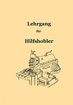 Lehrgang für Hilfshobler