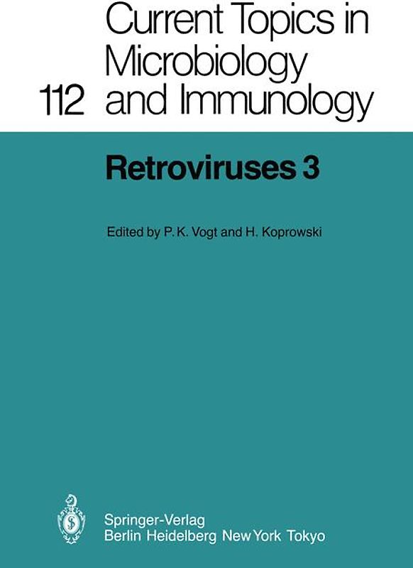 Retroviruses 3