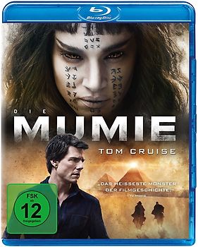 Die Mumie Blu-ray Disc