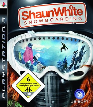 Shaun White Snowboarding PlayStation 3