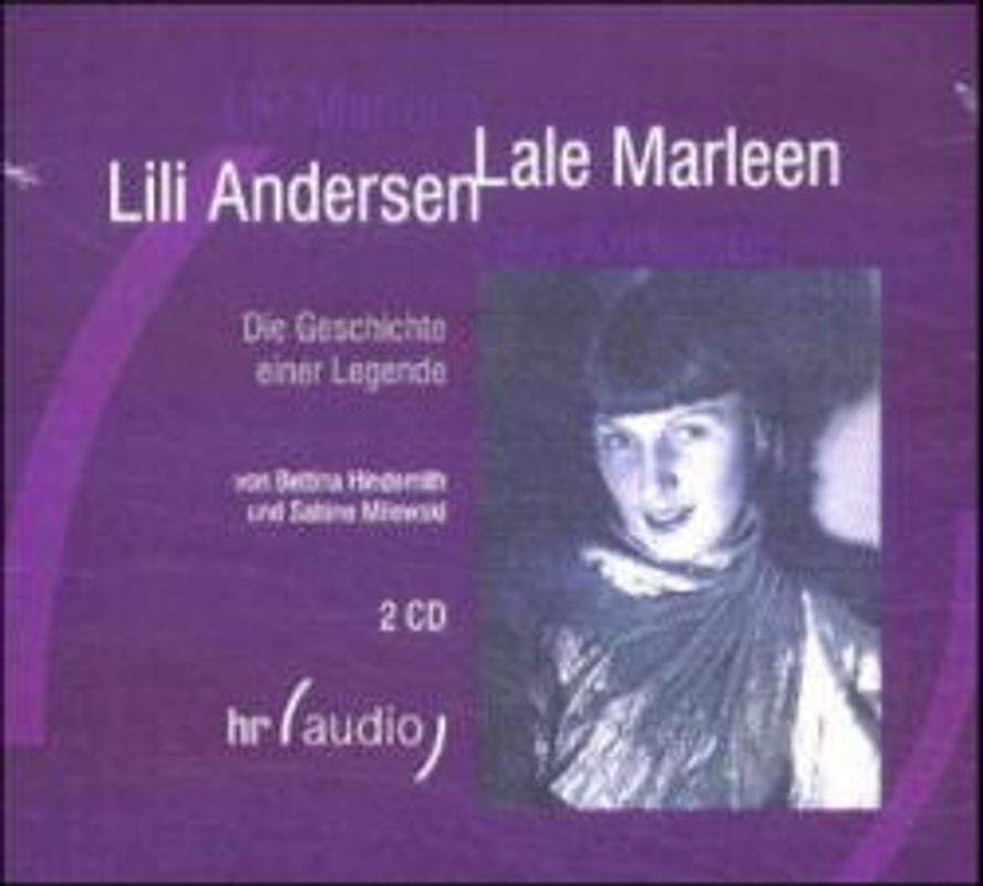 Lale Andersen - Lili Marleen