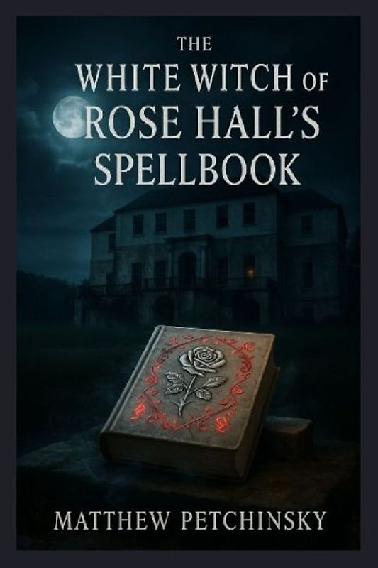 The White Witch of Rose Hall's SpellBook