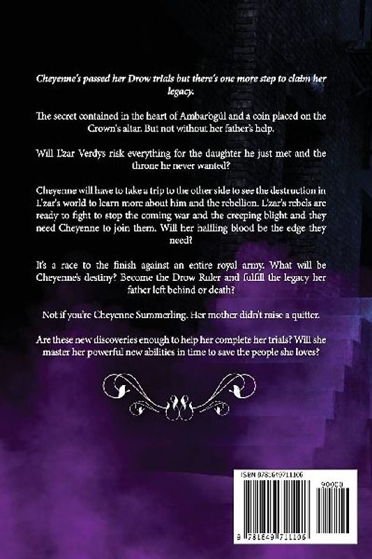 The Drow Grew Stronger