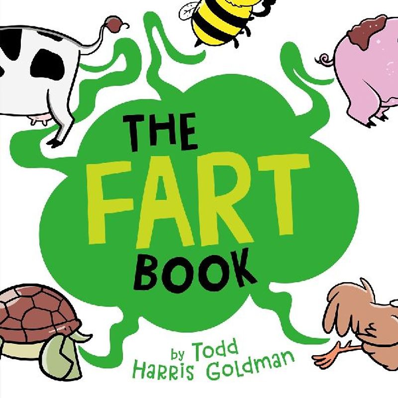 The Fart Book