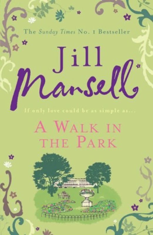 A Walk in the Park - Jill Mansell