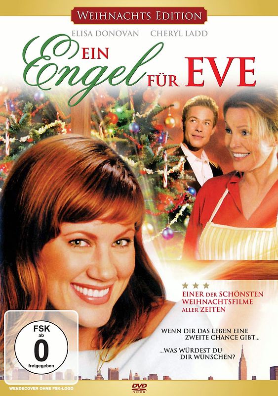Ein Engel für Eve DVD