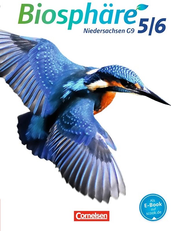 Biosphäre Sekundarstufe I - Gymnasium Niedersachsen G9 - 5./6. Schuljahr