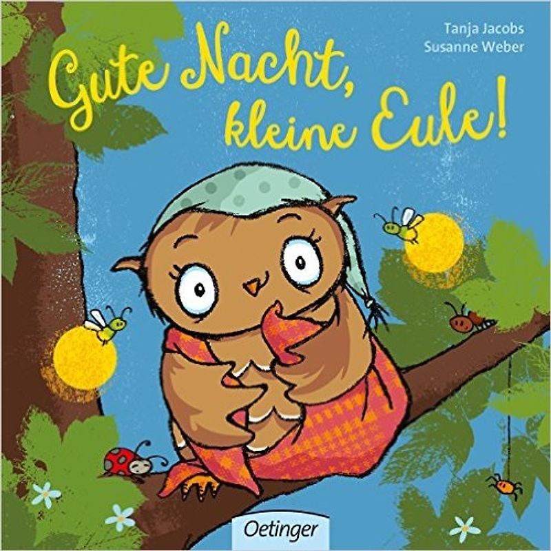 Gute Nacht, kleine Eule!