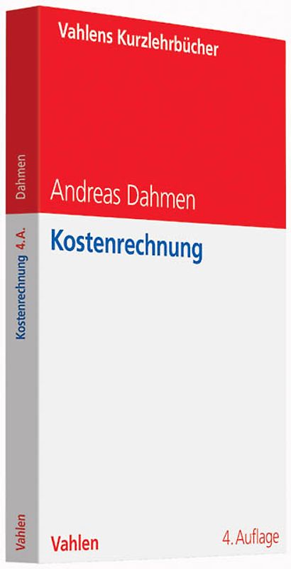 Kostenrechnung