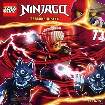 LEGO Ninjago (CD 73)